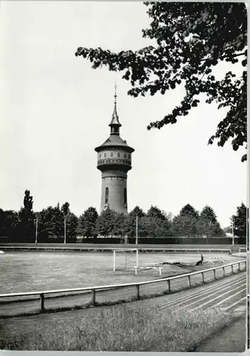 Forst Lausitz Forst Lausitz Stadion Wasserturm * / Forst Lausitz /Spree-Neisse LKR