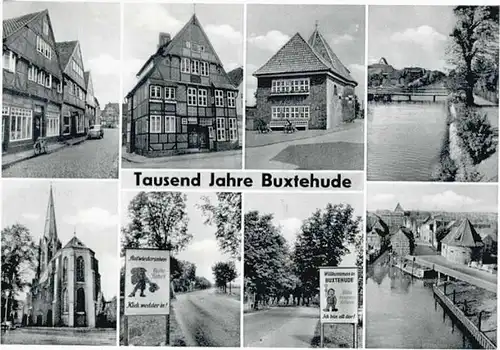 Buxtehude Buxtehude  * / Buxtehude /Stade LKR