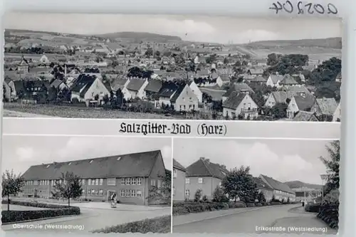 Salzgitter Salzgitter Oberschule Erikastrasse * / Salzgitter /Salzgitter Stadtkreis