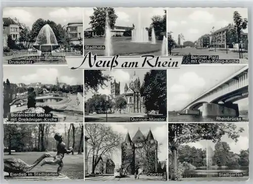 Neuss Neuss  x / Neuss /Rhein-Kreis Neuss LKR