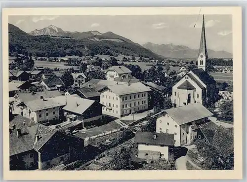 Bergen Chiemgau Bergen Chiemgau Hochgern Kampenwand * / Bergen /Traunstein LKR