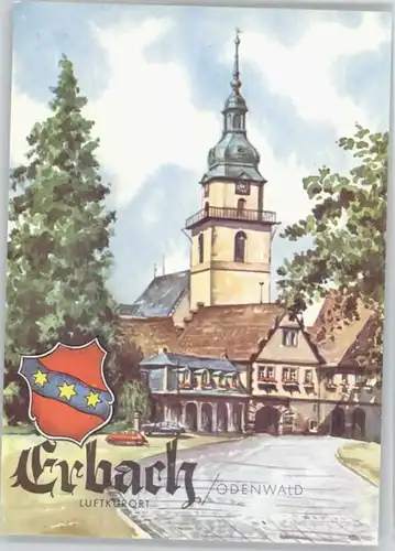 Erbach Odenwald Erbach Odenwald  * / Erbach /Odenwaldkreis LKR