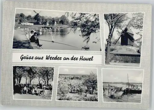 Werder Havel Werder Havel  * / Werder /Potsdam-Mittelmark LKR