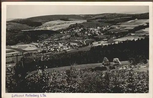 Reifenberg Taunus Luftkurort  Kat. Schmitten