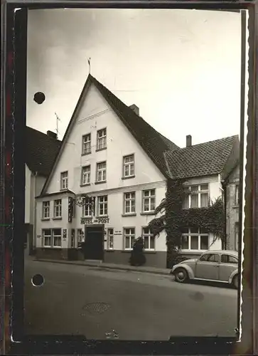 Horn-Bad Meinberg Hotel Post / Horn-Bad Meinberg /Lippe LKR