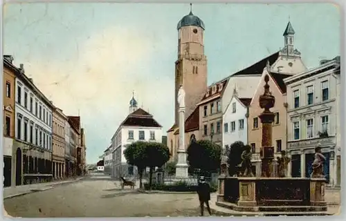 Weilheim in Oberbayern  x 1913