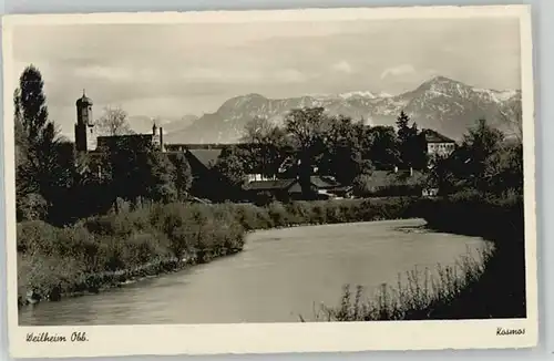 Weilheim in Oberbayern  x 1939