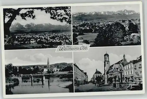 Weilheim in Oberbayern   