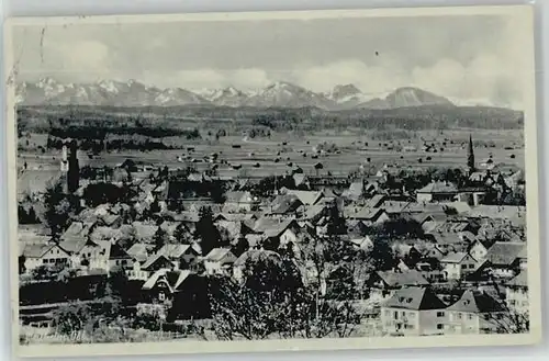 Weilheim in Oberbayern  x 1940