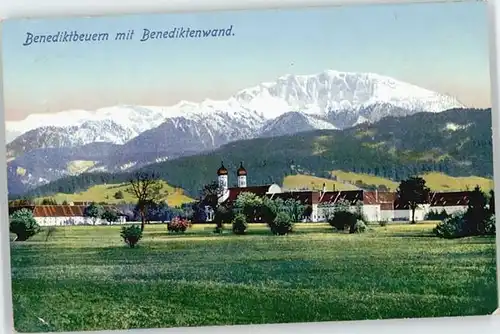 Benediktbeuern  x 1912