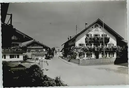 Benediktbeuern Benediktbeuern  ungelaufen ca. 1955 / Benediktbeuern /Bad Toelz-Wolfratshausen LKR