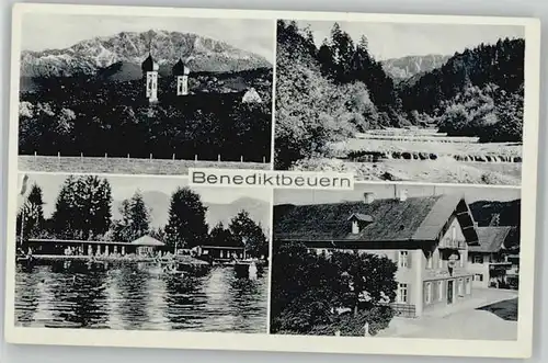 Benediktbeuern Benediktbeuern    / Benediktbeuern /Bad Toelz-Wolfratshausen LKR