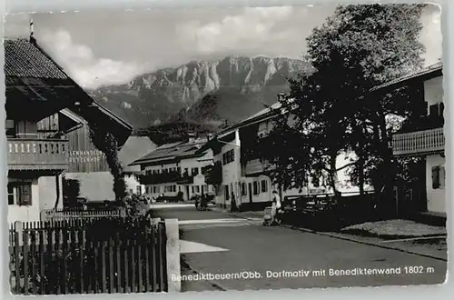 Benediktbeuern  x 1959