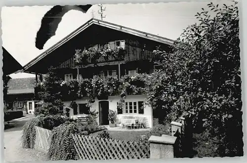 Benediktbeuern Benediktbeuern  ungelaufen ca. 1965 / Benediktbeuern /Bad Toelz-Wolfratshausen LKR