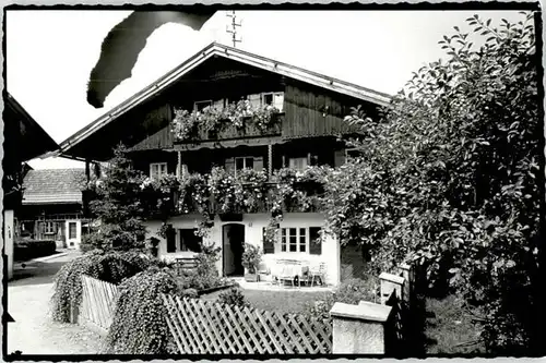 Benediktbeuern Benediktbeuern  ungelaufen ca. 1965 / Benediktbeuern /Bad Toelz-Wolfratshausen LKR