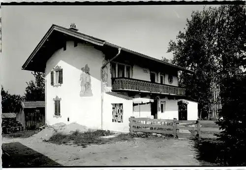 Benediktbeuern Benediktbeuern  ungelaufen ca. 1965 / Benediktbeuern /Bad Toelz-Wolfratshausen LKR