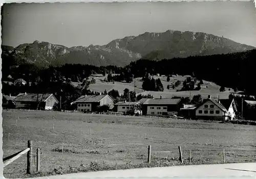 Benediktbeuern  o 1956