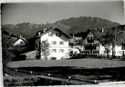 Benediktbeuern  o 1956