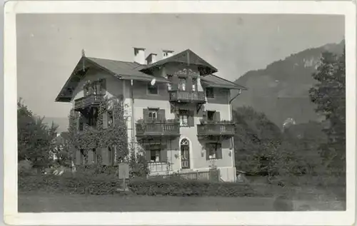 Koenigssee Koenigssee Berchtesgaden [Stempelabschlag]  x 1928 / Schoenau a.Koenigssee /Berchtesgadener Land LKR