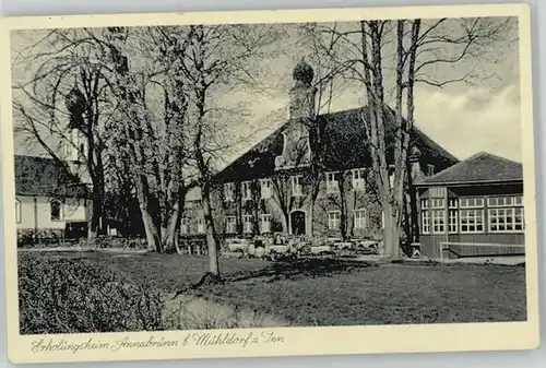 Annabrunn bei Muehldorf x 1937