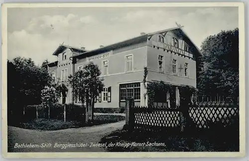 Bad Gottleuba-Berggiesshuebel Bad Gottleuba Berggiesshuebel x 1937 / Bad Gottleuba-Berggiesshuebel /Saechsische Schweiz-Osterzgebirge LKR