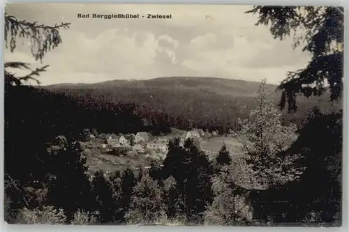 Bad Gottleuba-Berggiesshuebel Bad Gottleuba Berggiesshuebel x 1926 / Bad Gottleuba-Berggiesshuebel /Saechsische Schweiz-Osterzgebirge LKR