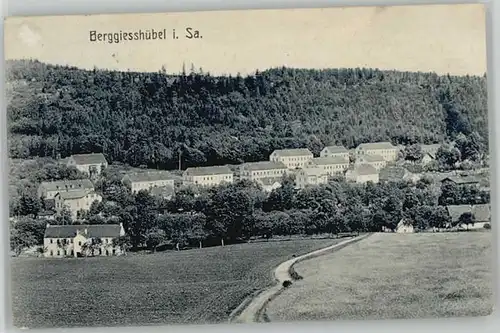 Bad Gottleuba-Berggiesshuebel Bad Gottleuba Berggiesshuebel x 1928 / Bad Gottleuba-Berggiesshuebel /Saechsische Schweiz-Osterzgebirge LKR
