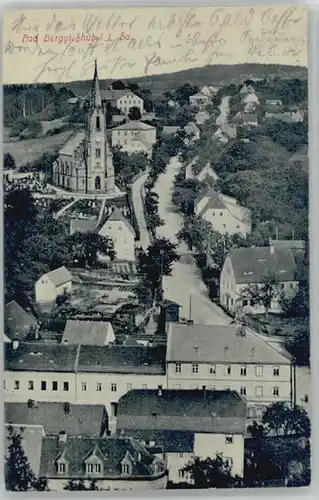 Bad Gottleuba-Berggiesshuebel Bad Gottleuba Berggiesshuebel x 1919 / Bad Gottleuba-Berggiesshuebel /Saechsische Schweiz-Osterzgebirge LKR