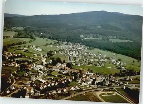 Frauenau Frauenau Fliegeraufnahme / Frauenau /Regen LKR