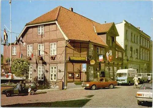 Lauenburg Elbe Lauenburg Hotel Zum Alten Schifferhaus * / Lauenburg  Elbe /Herzogtum Lauenburg LKR