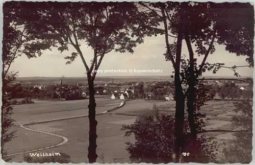 Weilheim in Oberbayern Hauptplatz Feldpost x 1913