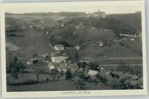 Lauenstein Oberfranken  *