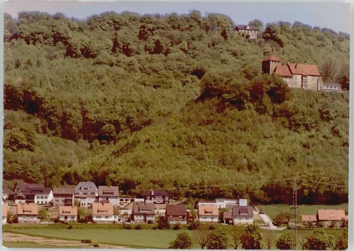 Schauenburg * Nr. we27252 oldthing Ansichtskarten Hessen