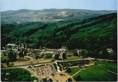 Maria Laach Glees Maria Laach Eifel Fliegeraufnahme * / Glees /Ahrweiler LKR