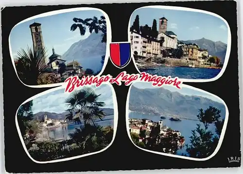 Brissago Brissago  x / Brissago /Bz. Locarno