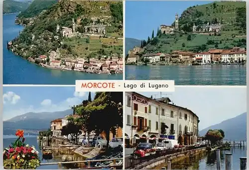 Morcote TI Morcote  * / Morcote /Bz. Lugano