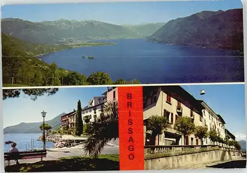 Brissago Brissago  x / Brissago /Bz. Locarno