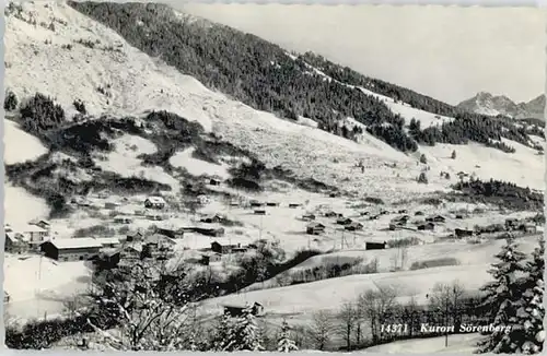 Soerenberg LU Soerenberg  x / Soerenberg /Bz. Entlebuch