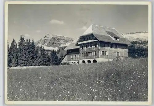 Soerenberg LU Soerenberg Ferienheim Salwideli x / Soerenberg /Bz. Entlebuch