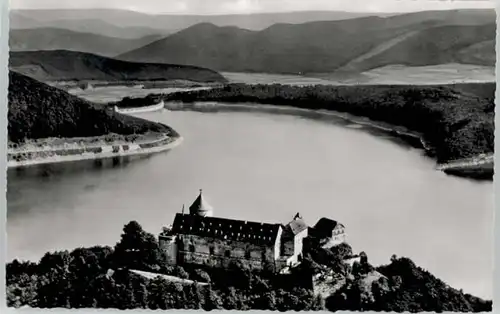 Waldeck Edersee Waldeck Schloss Waldeck * / Waldeck /Waldeck-Frankenberg LKR