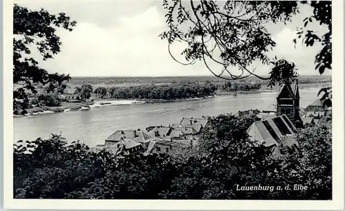 Lauenburg Elbe Lauenburg  * / Lauenburg  Elbe /Herzogtum Lauenburg LKR