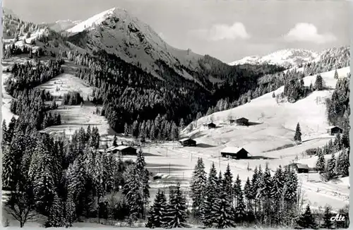 Obergschwend Obergschwend  * / Bad Hindelang /Oberallgaeu LKR