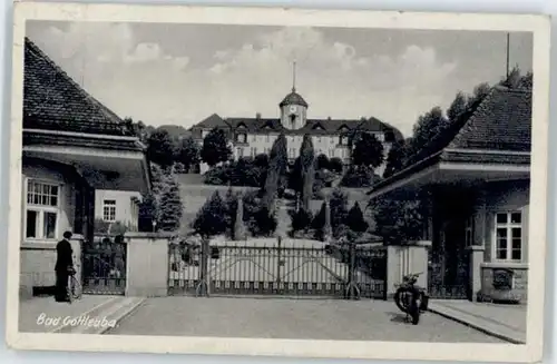 Bad Gottleuba-Berggiesshuebel Bad Gottleuba  x / Bad Gottleuba-Berggiesshuebel /Saechsische Schweiz-Osterzgebirge LKR