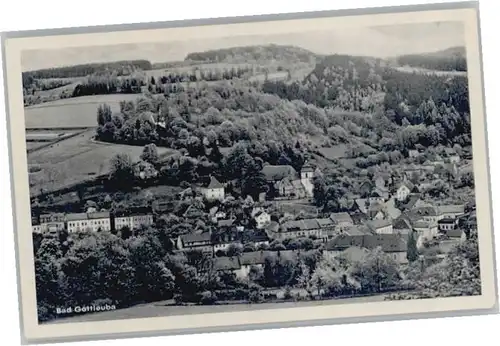 Bad Gottleuba-Berggiesshuebel Bad Gottleuba  x / Bad Gottleuba-Berggiesshuebel /Saechsische Schweiz-Osterzgebirge LKR