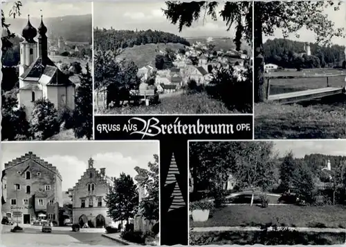 Breitenbrunn Oberpfalz Neumarkt Breitenbrunn Oberpfalz  x / Breitenbrunn /Neumarkt LKR