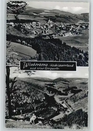 Winterberg Hochsauerland Winterberg Westfalen  x / Winterberg /Hochsauerlandkreis LKR