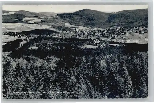 Winterberg Hochsauerland Winterberg Westfalen  x / Winterberg /Hochsauerlandkreis LKR