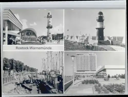 Rostock Mecklenburg-Vorpommern Rostock Warnemuende x / Rostock /Rostock Stadtkreis