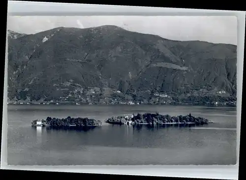 Brissago Brissago  x / Brissago /Bz. Locarno