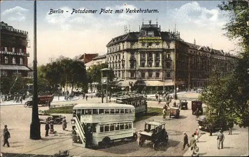 Berlin Berlin Potsdamer Platz * / Berlin /Berlin Stadtkreis